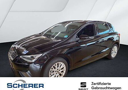 Seat Ibiza FR 1.0 TSI DSG Navi SHZ VollLED PDC RFK