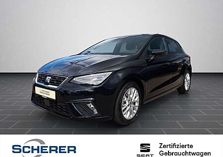 Seat Ibiza FR 1.0 TSI DSG Navi SHZ VollLED PDC RFK