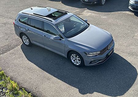 VW Passat Variant Volkswagen Business 2.0 TDI LED PANO KAMERA