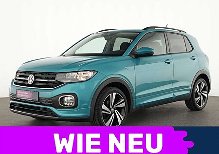 VW T-Cross Volkswagen United R-Line|Beats|Totwinkel|ParkAssist