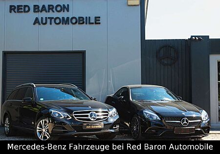 Mercedes-Benz E 250 BlueTEC 4MATIC T AVANTGARDE 7-G DISTRONIC