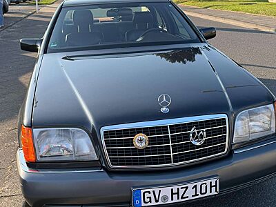 Mercedes-Benz S 420 S 420 SE