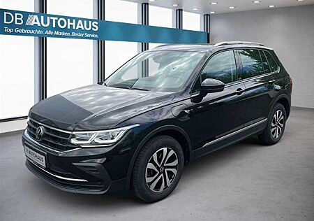VW Tiguan Volkswagen Active 1.4 eHybrid DSG