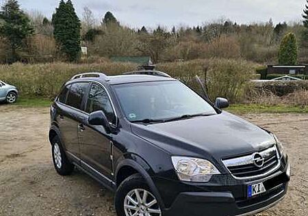 Opel Antara 2.0 CDTI Automatik 4x4 Edition