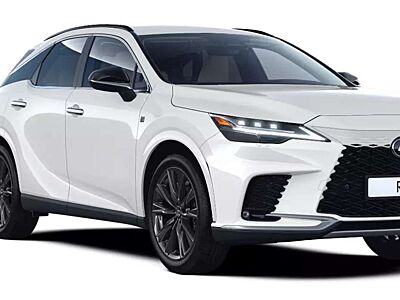 Lexus RX 350h E-Four Sport Design Klima Kamera Sitzhzg