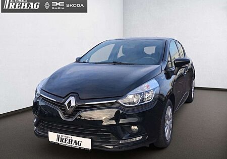 Renault Clio Limited TCe 75 *KLIMA*PDC*