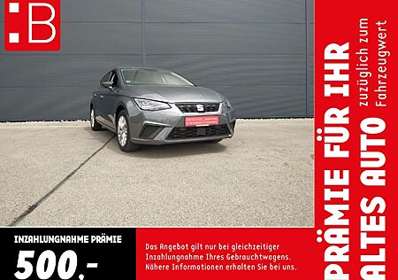 Seat Ibiza 1.0 TSI Style LED NAVI ACC KAMERA PDC SHZ