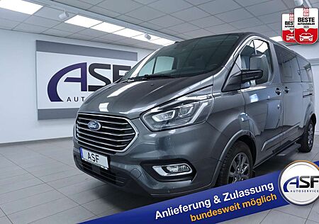 Ford Tourneo Custom Transit Titanium X L2 #8-Sitzer #Bi-Xenon #ACC ...