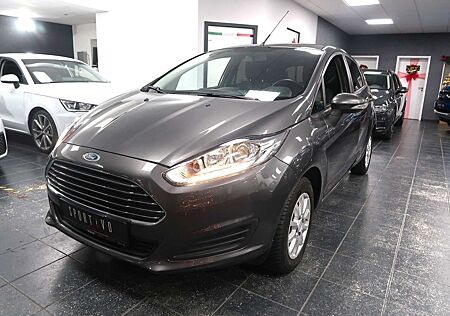 Ford Fiesta Trend 1.0*Klima*USB*SHZ*LED*SCHECKHEFT*
