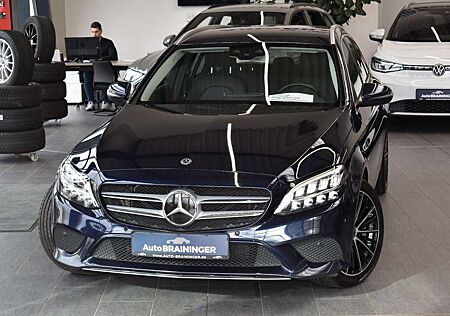 Mercedes-Benz C 300 C300de T-Mod Avantgarde 9G-tronic LED~AHK~Distr.