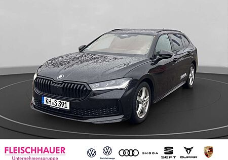 Skoda Superb Combi Sportline 2.0 TDI 142 kW 4x4 DSG AHK Fahra