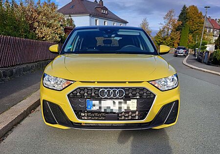 Audi A1 30 TFSI SportbackS line