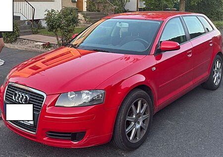 Audi A3 1.6 Sportback Ambition