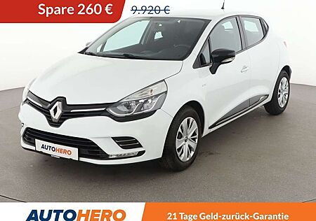 Renault Clio 1.2 Limited *TEMPO*LIM*