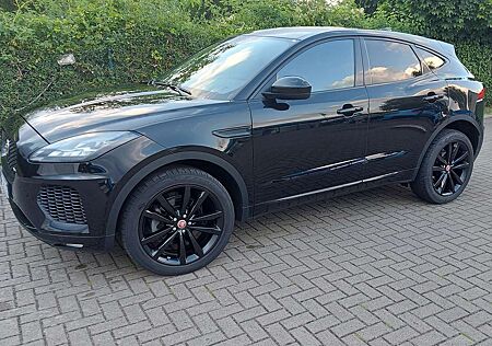 Jaguar E-Pace Diesel D150 R-Dynamic
