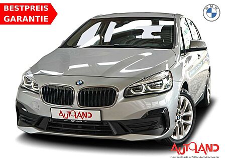 BMW 225 XE LED Navi Keyless Tempomat Sitzheizung PDC