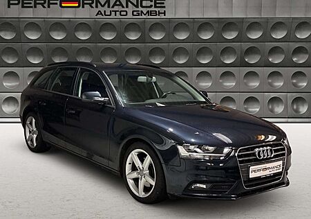 Audi A4 2.0 16V TDI Automatik PDC 1.Hand