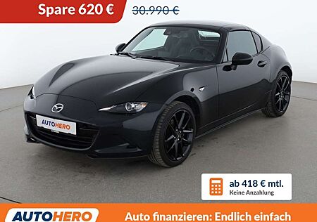 Mazda MX-5 2.0 Exclusive-Line RF *NAVI*LED*TEMPO*PDC*SHZ*ALU*