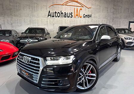 Audi SQ7 4.0 TDI quattro/BOSE/STHZ/NAVI/PANO/LED/AHK