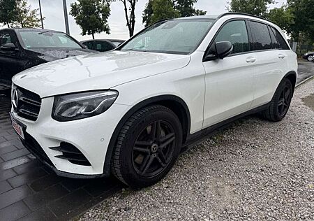 Mercedes-Benz GLC 350 d 4Matic *PANO/LEDER/NIGHT/BURMESTER*