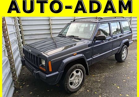 Jeep Cherokee XJ 4.0 Limited*ab 2007 in einer Hand*