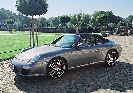 Porsche 997 911/ Carrera S Sport+Volleder,Xenon,Bose NAVI +