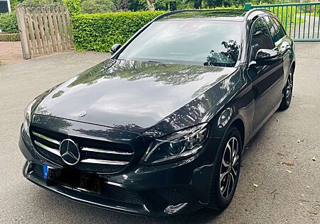 Mercedes-Benz C 300 T d 4Matic (205.219)- Junge Sterne bis 8/26