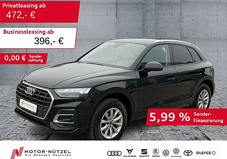 Audi Q5 40 TDI QU S-TR MATRIX+NAVI+RFK+GRA+SHZ+AHK