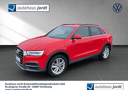 Audi Q3 2.0 TDI DPF design s-tronic quattro AHK EPH RFK