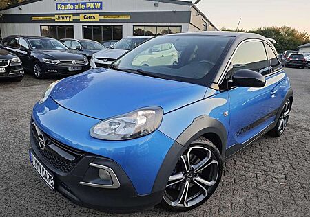 Opel Adam 1.4 Turbo Rocks S