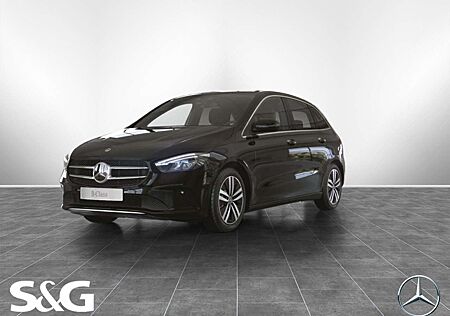 Mercedes-Benz B 180 TOTWINKEL+KAMERA+SPURHALTE+MBUX+LED+17"