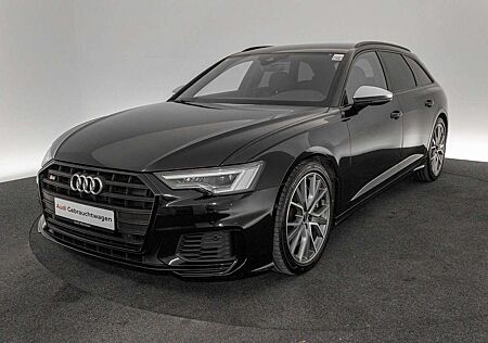 Audi S6 AVANT TDi ALL-BLACK 20Z./MATRIX/B&O/KAM./VC
