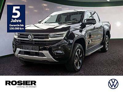 Volkswagen Amarok Style 3.0 TDI 4M 10AG AHK STANDHZ. SHZ