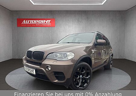 BMW X5 xDrive50i Panorama+Leder+Headup+AHK 3500kg