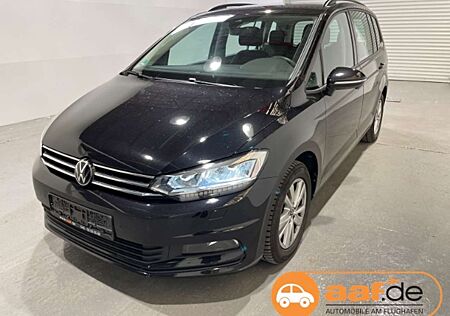 VW Touran Volkswagen 1.5 TSI DSG Comfrortline 7-Sitzer EU6d LED ACC
