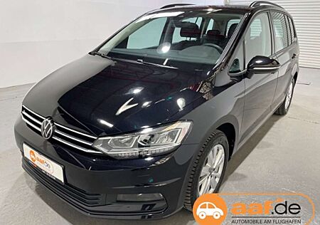 VW Touran Volkswagen 1.5 TSI DSG Comfrortline 7-Sitzer EU6d LED ACC