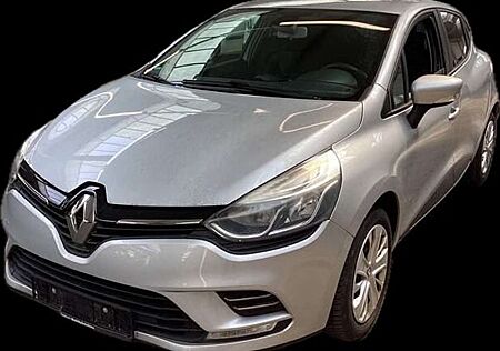 Renault Clio IV 1,5 dCi 1Hand+2Sitzer+LKW+VAN+NAVI+PDC