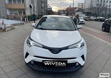 Toyota C-HR Hybrid Lounge