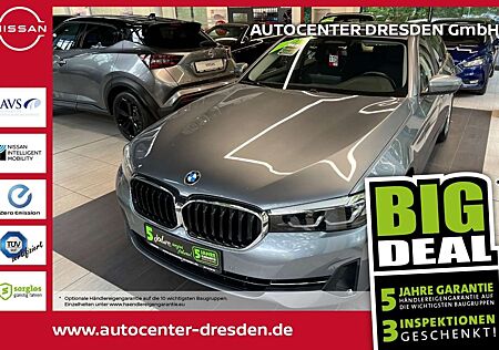 BMW 520 d Touring Navi Kamera SR&WR ACC LED PDC FLA