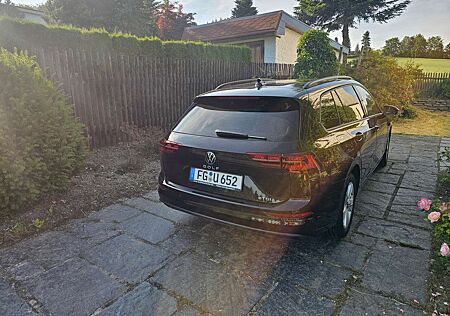 VW Golf Volkswagen 1.5 eTSI OPF DSGMove