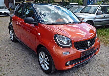 Smart ForFour Passion TÜV/AU 05/2027