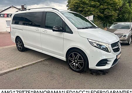 Mercedes-Benz V 300 V300*4 MATIC*AMG-Line*PANORAMA*7 SITZER*AHK*LED*
