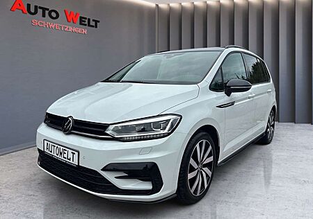 VW Touran Volkswagen 1.Hand/R-LINE/LED/Pano/Kamera/AHK/8-fach