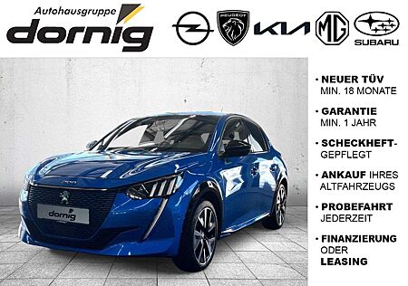 Peugeot 208 e- GT Elektro 136, Komfort-Paket
