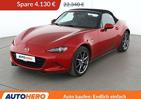 Mazda MX-5 2.0 Sports-Line *TEMPO*PDC*SHZ*ALU*KLIMA*