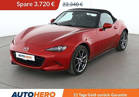 Mazda MX-5 2.0 Sports-Line *TEMPO*PDC*SHZ*ALU*KLIMA*