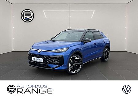 VW T-Roc Volkswagen 1.5 TSI OPF, R-Line, DSG