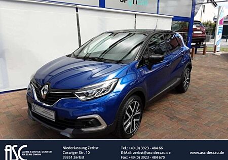 Renault Captur e Version S TCe 150 EDC , Navi , Sitzheizung