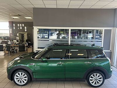 MINI One Clubman Auto Leder Panorama virtuell Cockpit