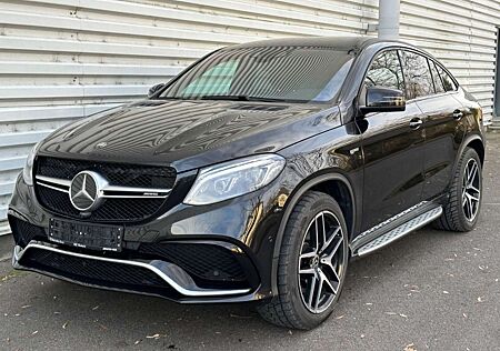 Mercedes-Benz GLE 450 / 43 AMG 4Matic Coupe 63 Optik Voll